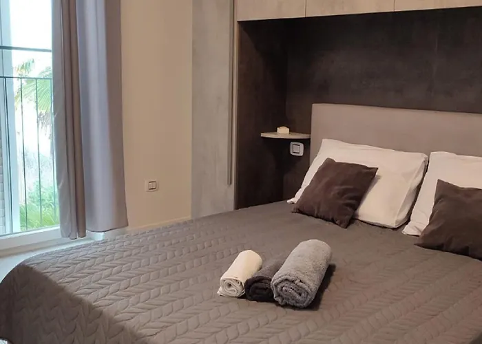 Apartment Baricevic *