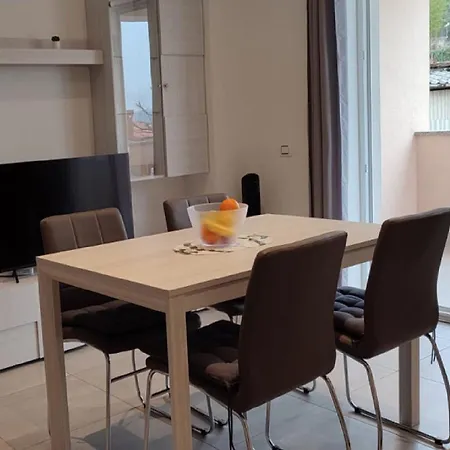 Apartman Baricevic Abbázia